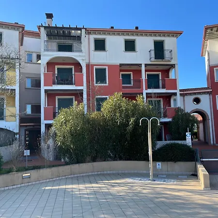 Villaggio Sant'andrea Apartment *