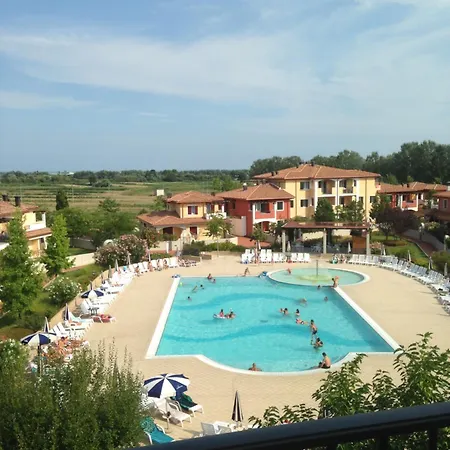 Villaggio Sant'andrea Apartment *